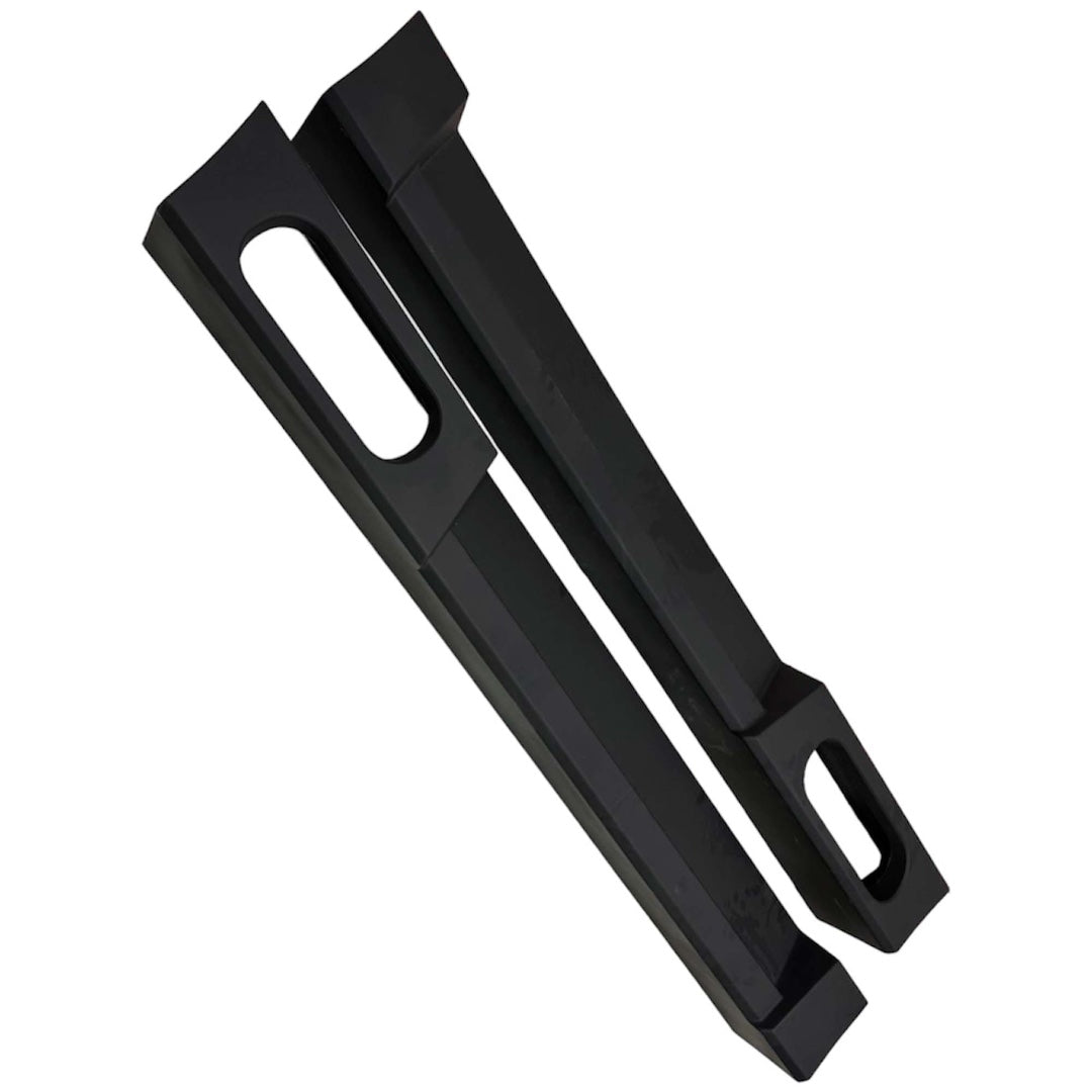 Custom Side Skirt for Mercedes-Benz W463A G Wagon by Tuning Craft