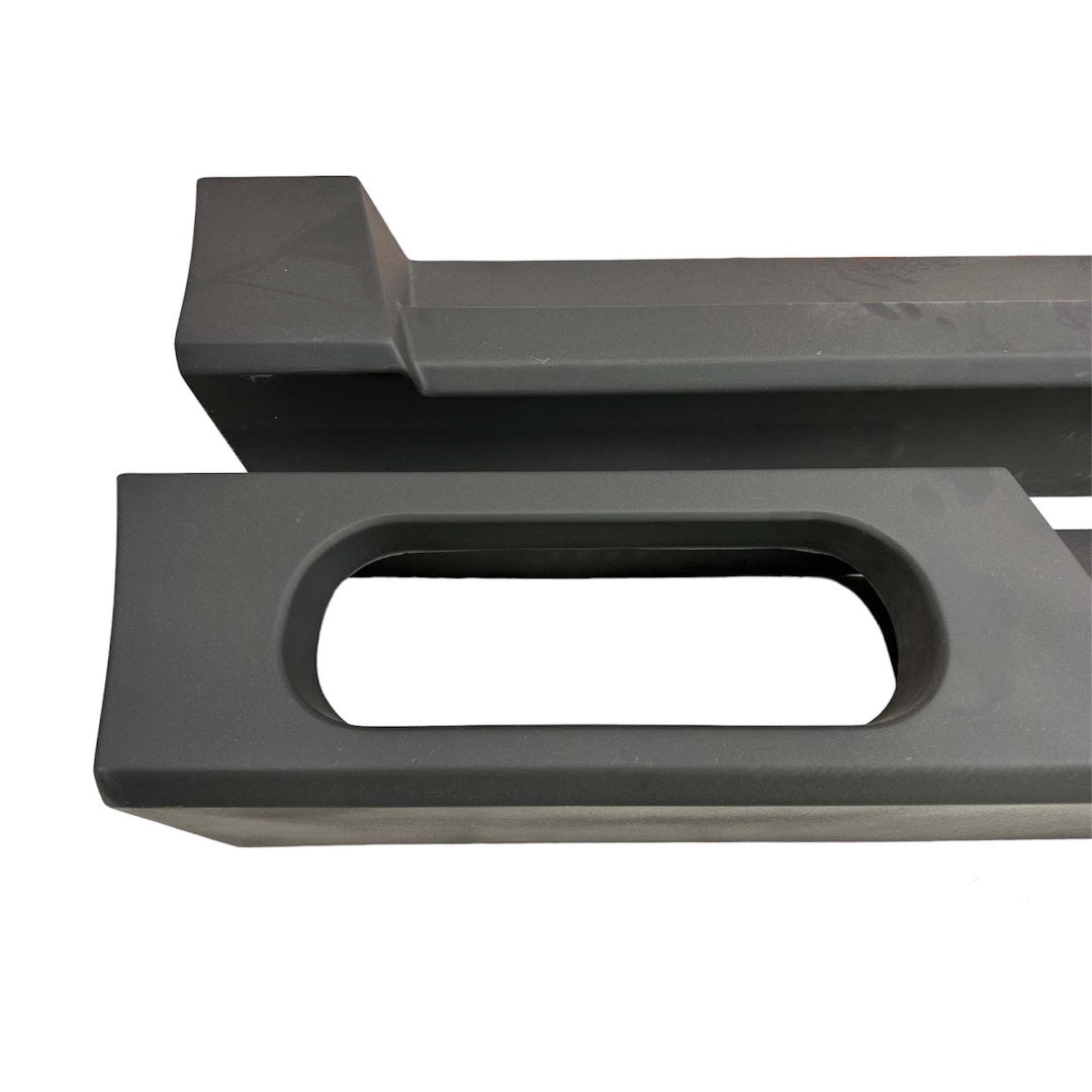 Custom Side Skirt for Mercedes-Benz W463A G Wagon by Tuning Craft