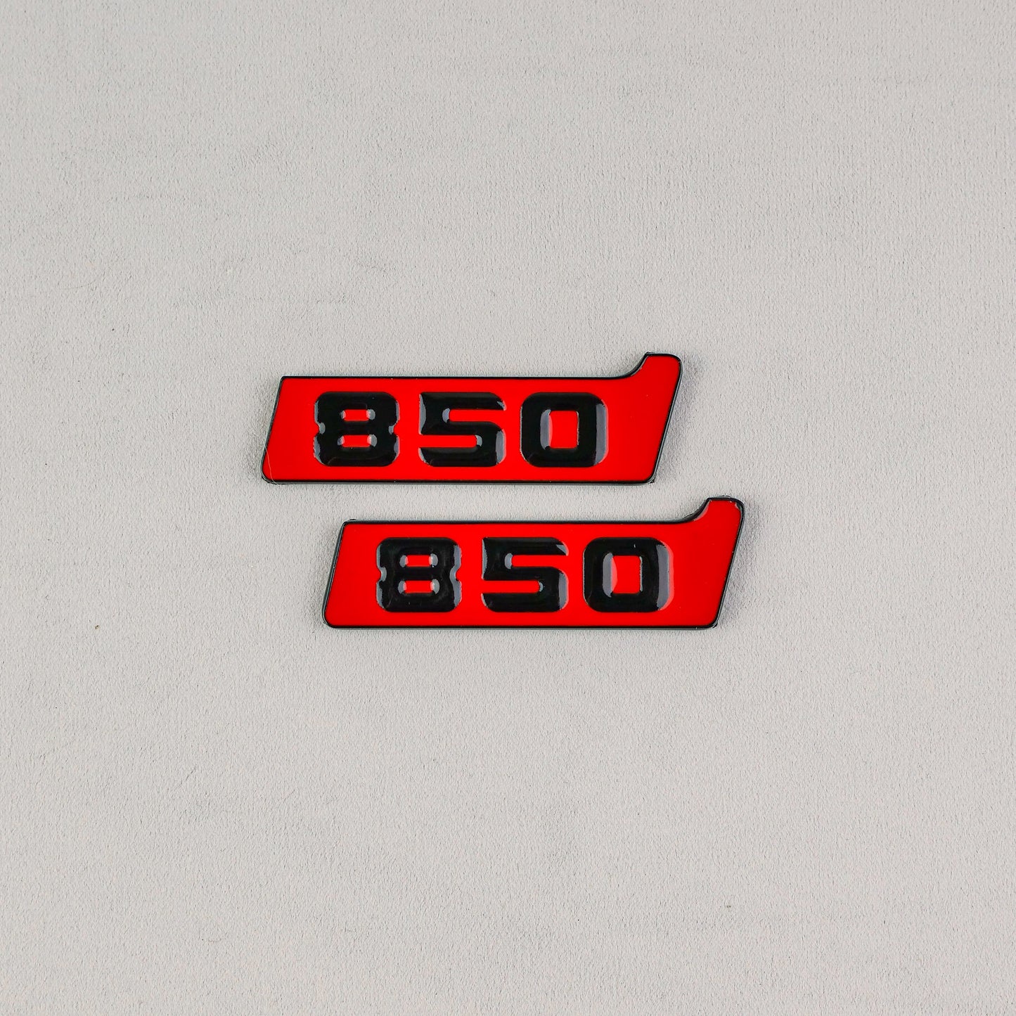 Metal Brabus 850 Fender Emblem Logo Badge for Mercedes-Benz W463 G-Class