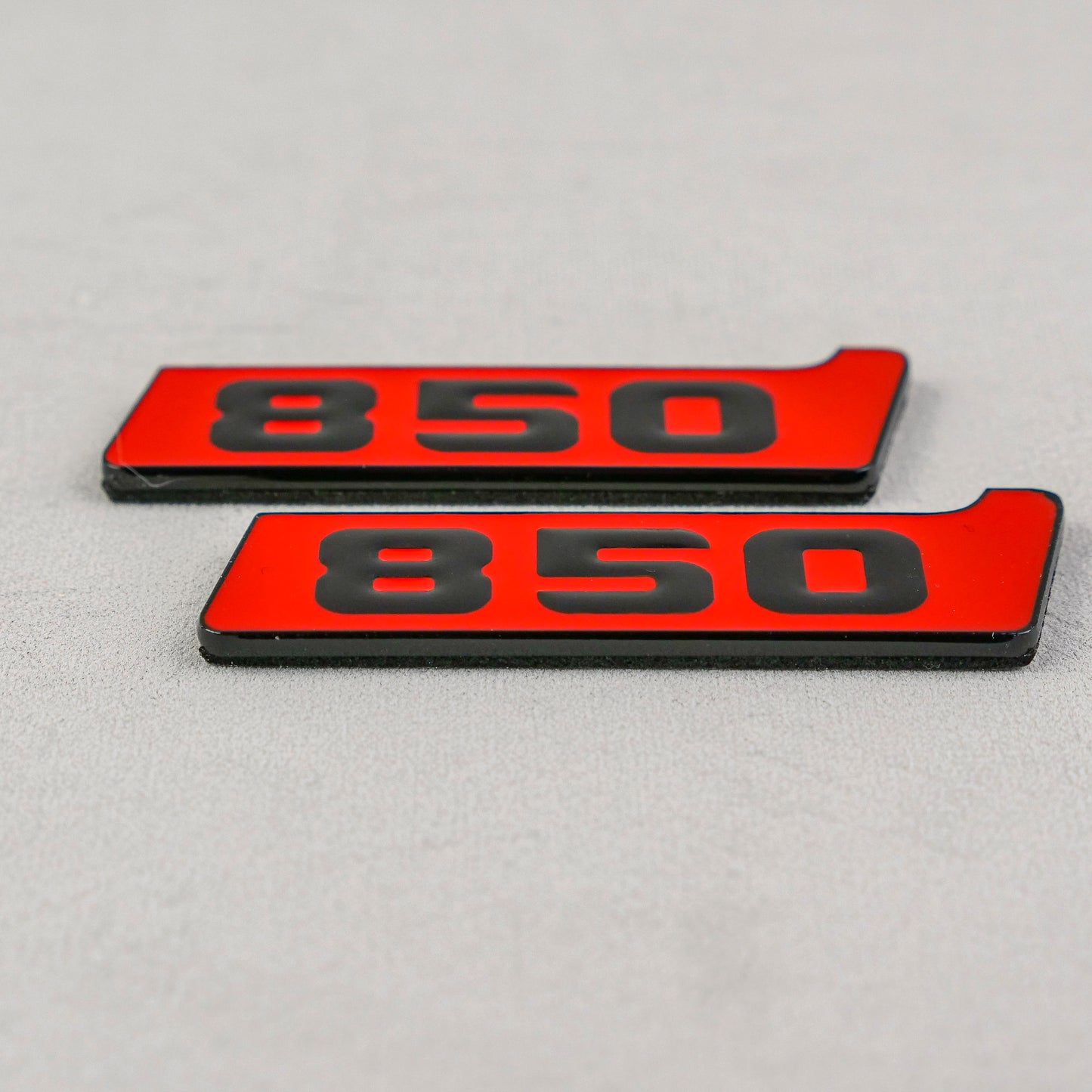 Metal Brabus 850 Fender Emblem Logo Badge for Mercedes-Benz W463 G-Class