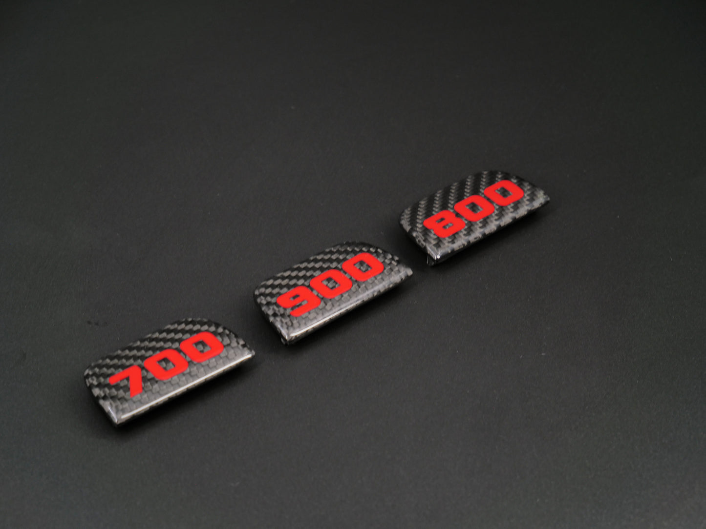 Steering Wheel Emblem Insert Brabus 700 Style for Mercedes-Benz W463A