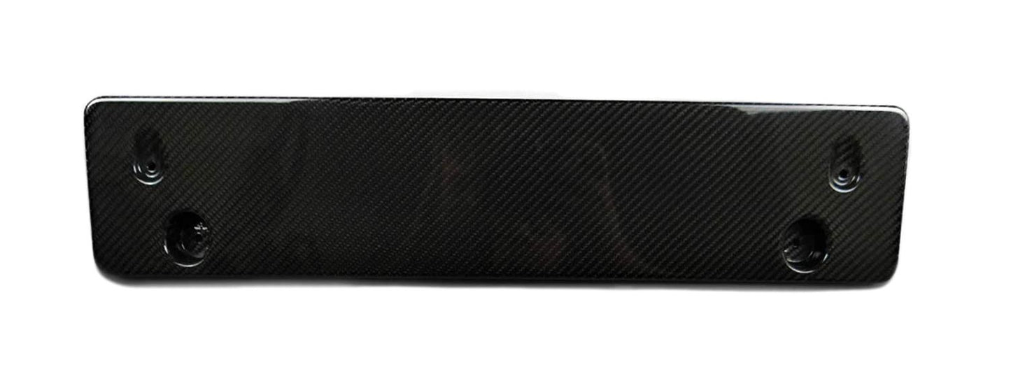 Carbon Number Plate Frame for W463 G-Wagon Mercedes-Benz