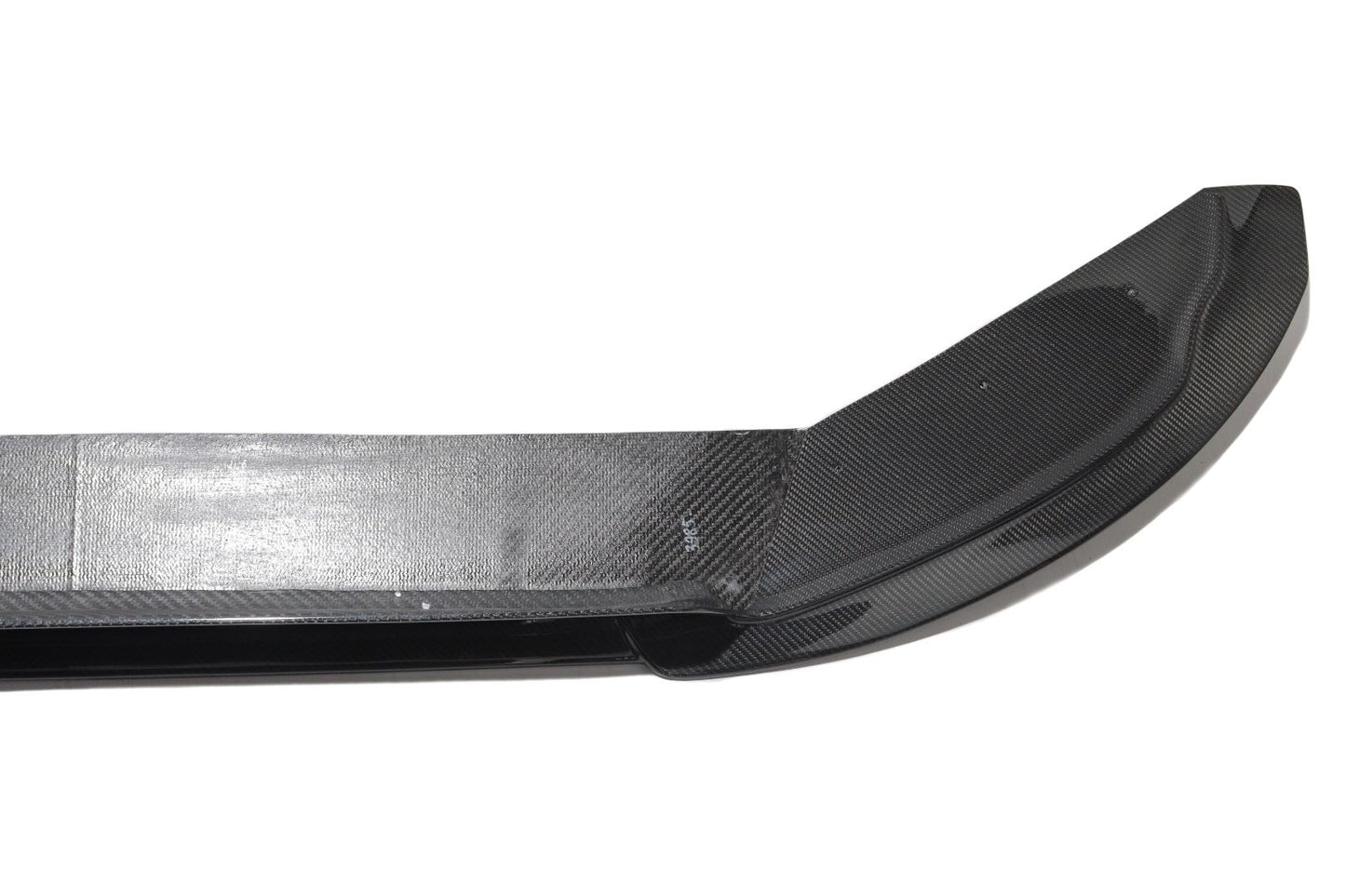 Carbon Fiber Front Lip Spoiler BRABUS Style G900 Rocket for Mercedes-Benz W463a W464 G Wagon