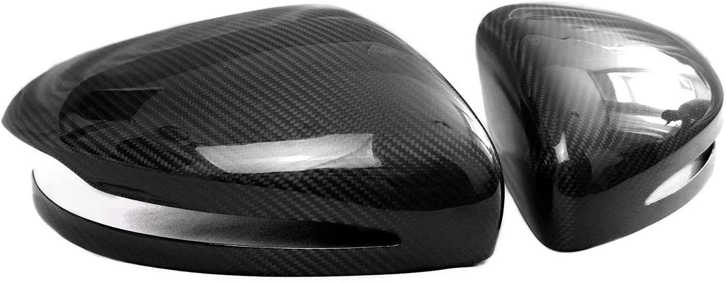 Carbon Fiber Mirror Covers for Mercedes-Benz G-Class W463A