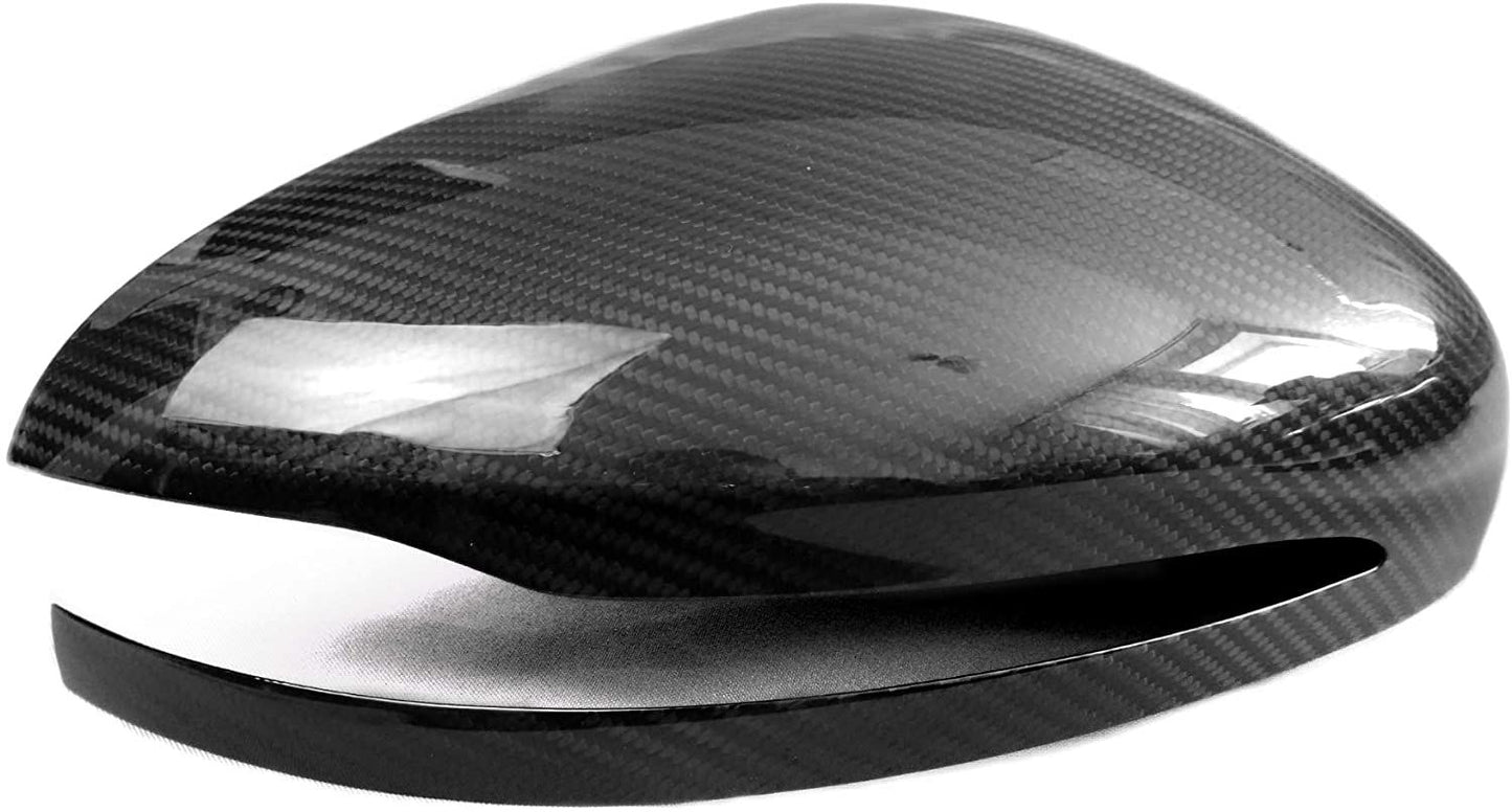 Carbon Fiber Mirror Covers for Mercedes-Benz G-Class W463A