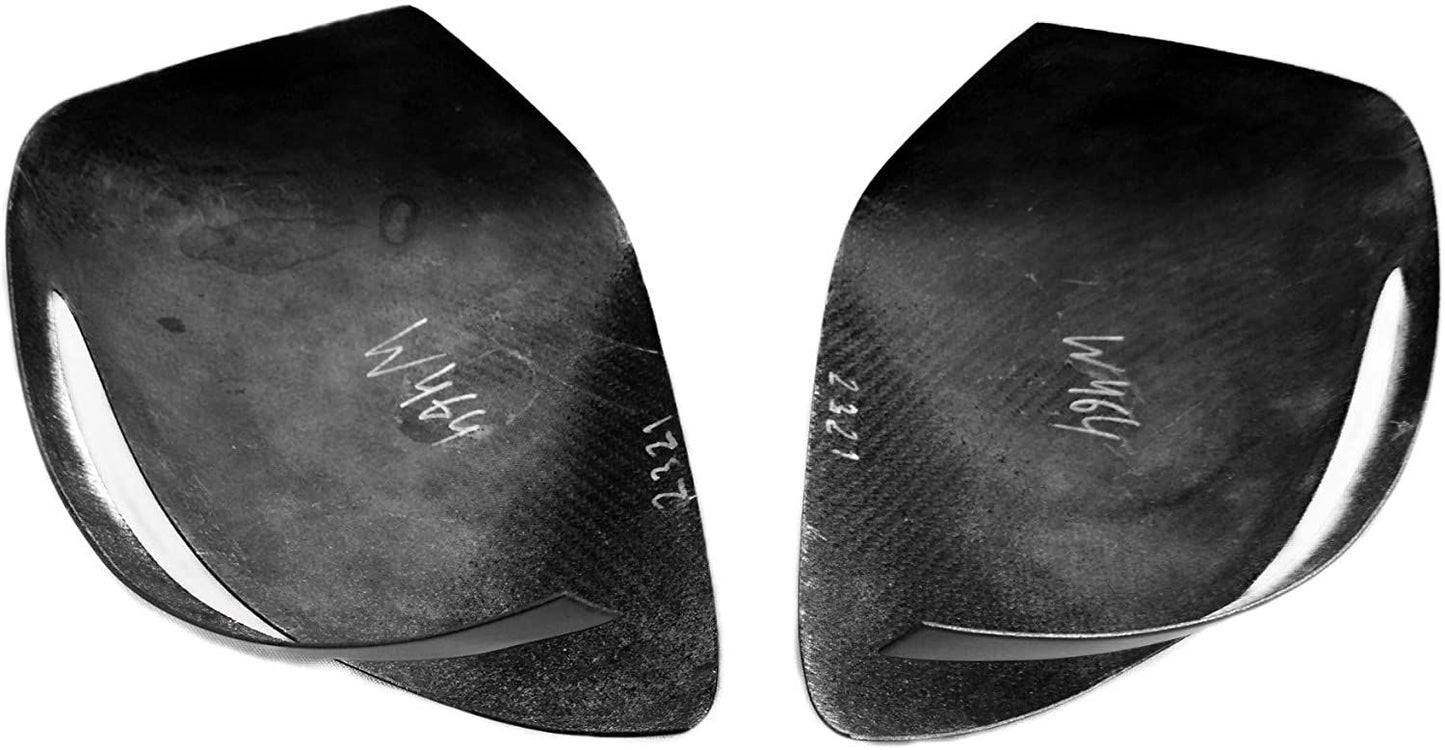 Carbon Fiber Mirror Covers for Mercedes-Benz G-Class W463A
