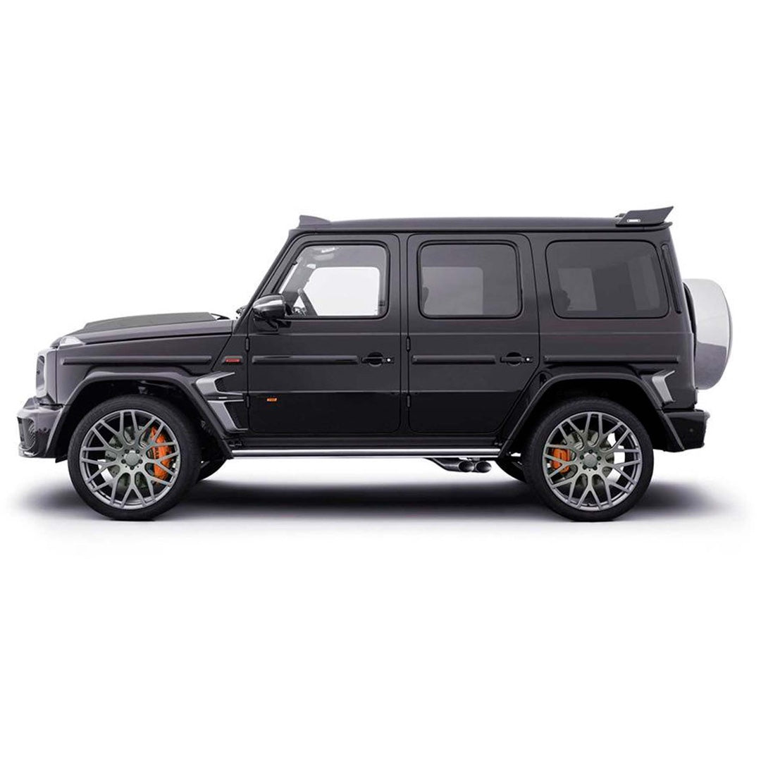 Body Kit Brabus 700 Style for Mercedes-Benz W463A G Wagon 2019+ Widestar G63