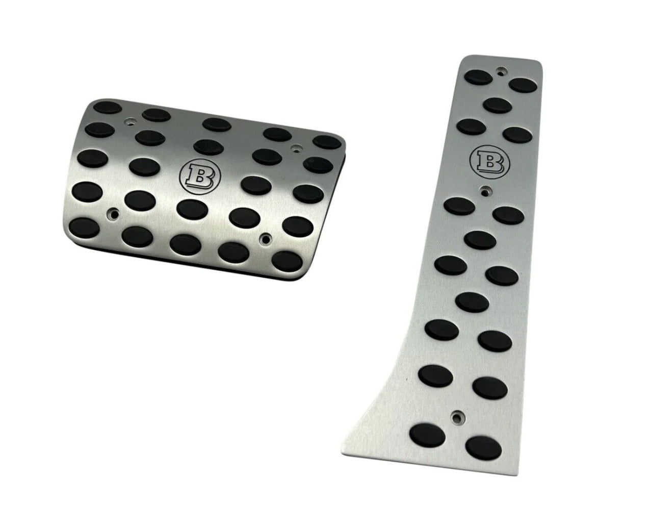 Brabus Style Pedal Covers Set for Mercedes-Benz S-class W223