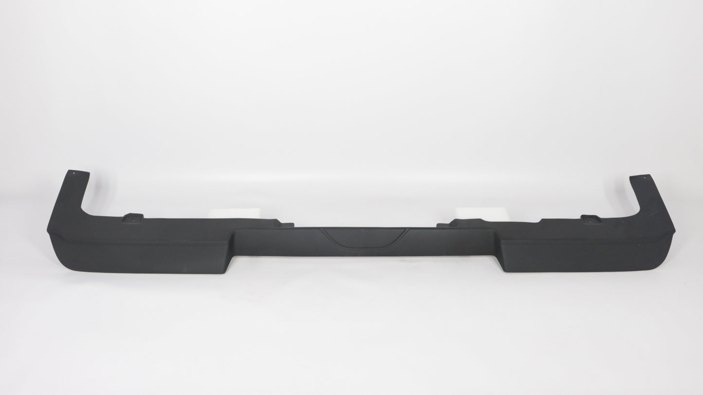 Fiberglass Rear AMG Style Bumper Diffuser for Mercedes-Benz W463A G-Wagon G-Class