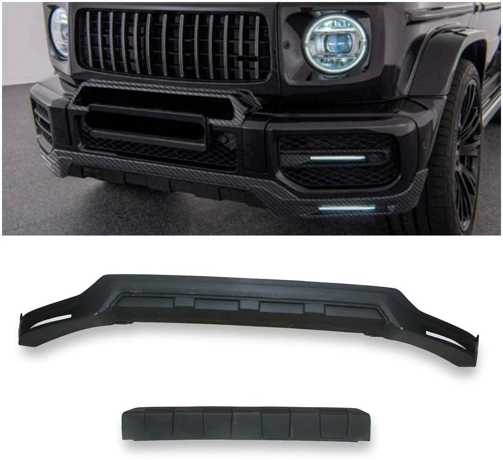 Conversion Kit Mercedes-Benz W463A to W463A BRABUS Style 4x4 Squared