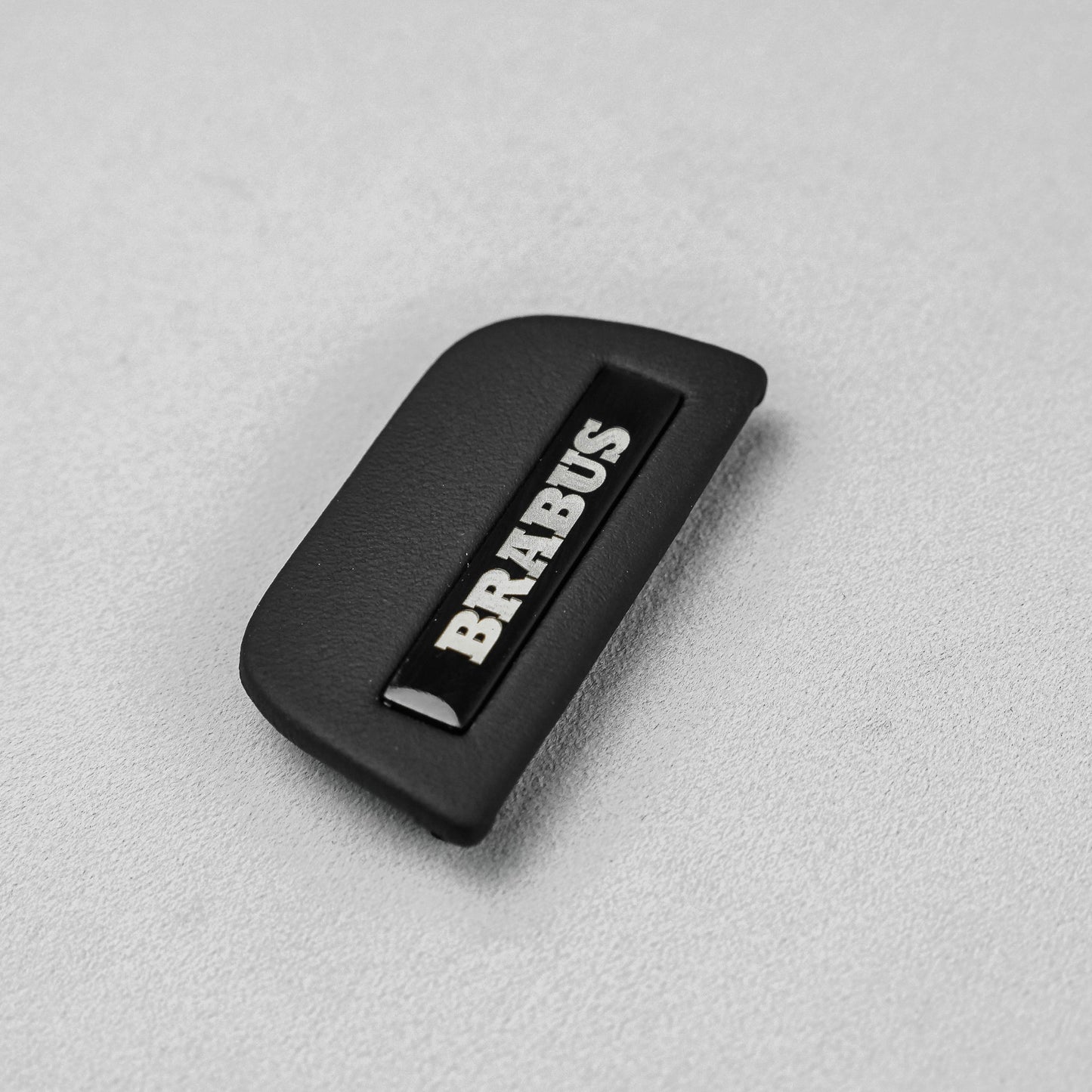 Steering Wheel Emblem Insert Brabus Style for MERCEDES-BENZ W463A Black