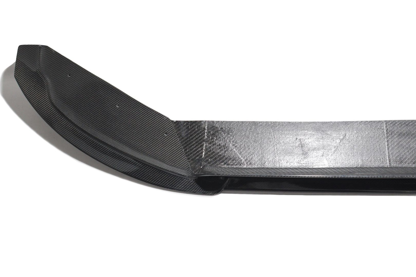 Carbon Fiber Front Lip Spoiler BRABUS Style G900 Rocket for Mercedes-Benz W463a W464 G Wagon
