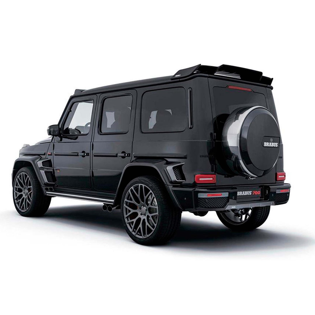 Body Kit Brabus 700 Style for Mercedes-Benz W463A G Wagon 2019+ Widestar G63