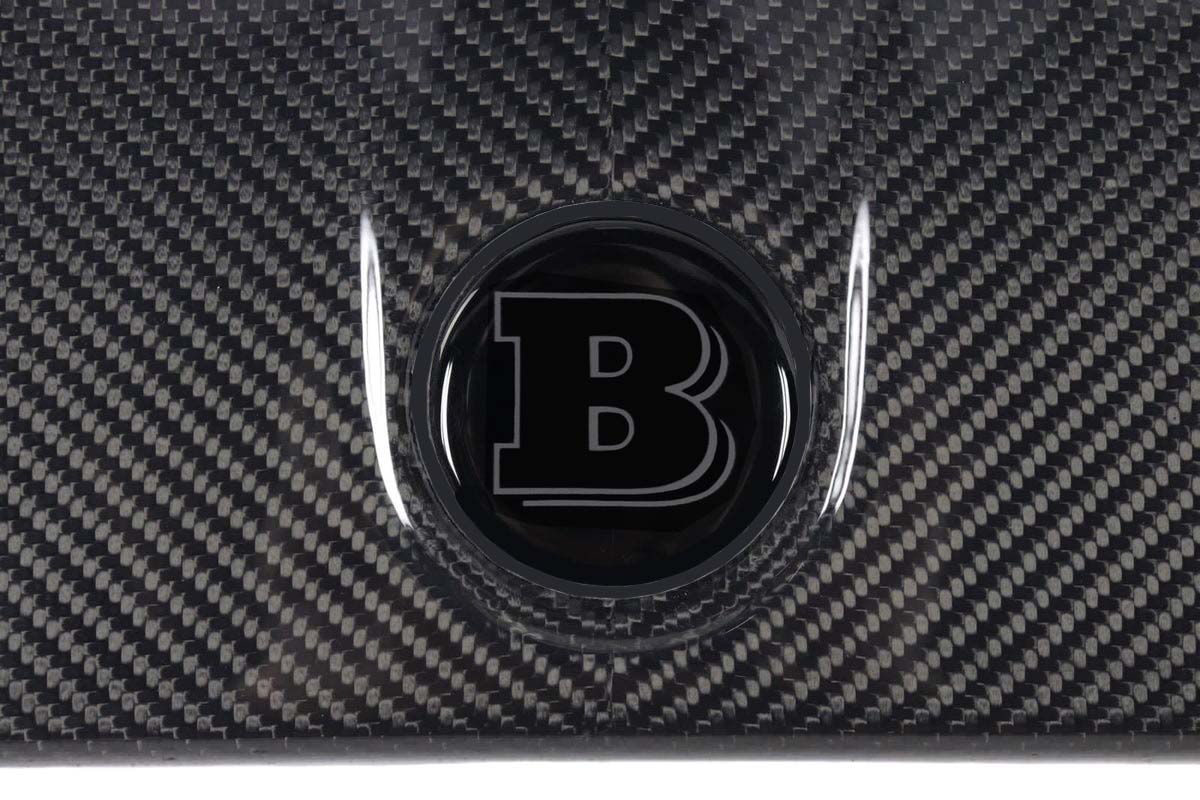 Body Kit BRABUS 900 SUPERBLACK Style for Mercedes-Benz W463A G Wagon Widestar G63
