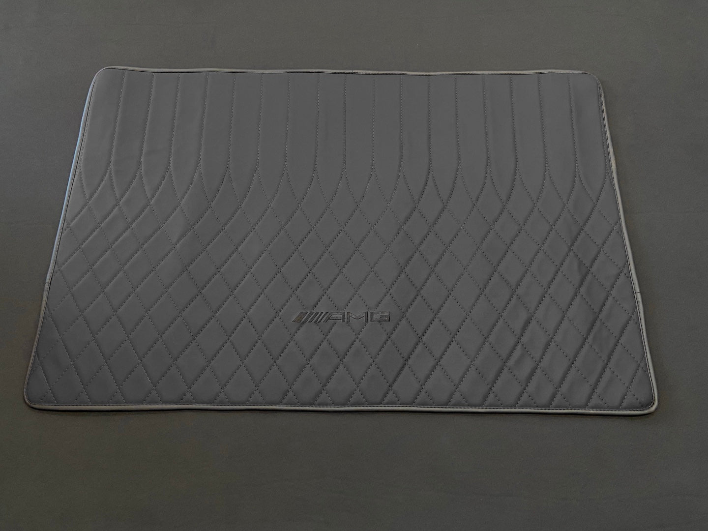 Black AMG Style Floor Mats for Mercedes G Wagon W463A W464 G-Class 2018+