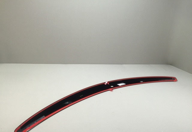 Fiberglass Rear Spoiler for Mercedes-Benz GLE-Class W292