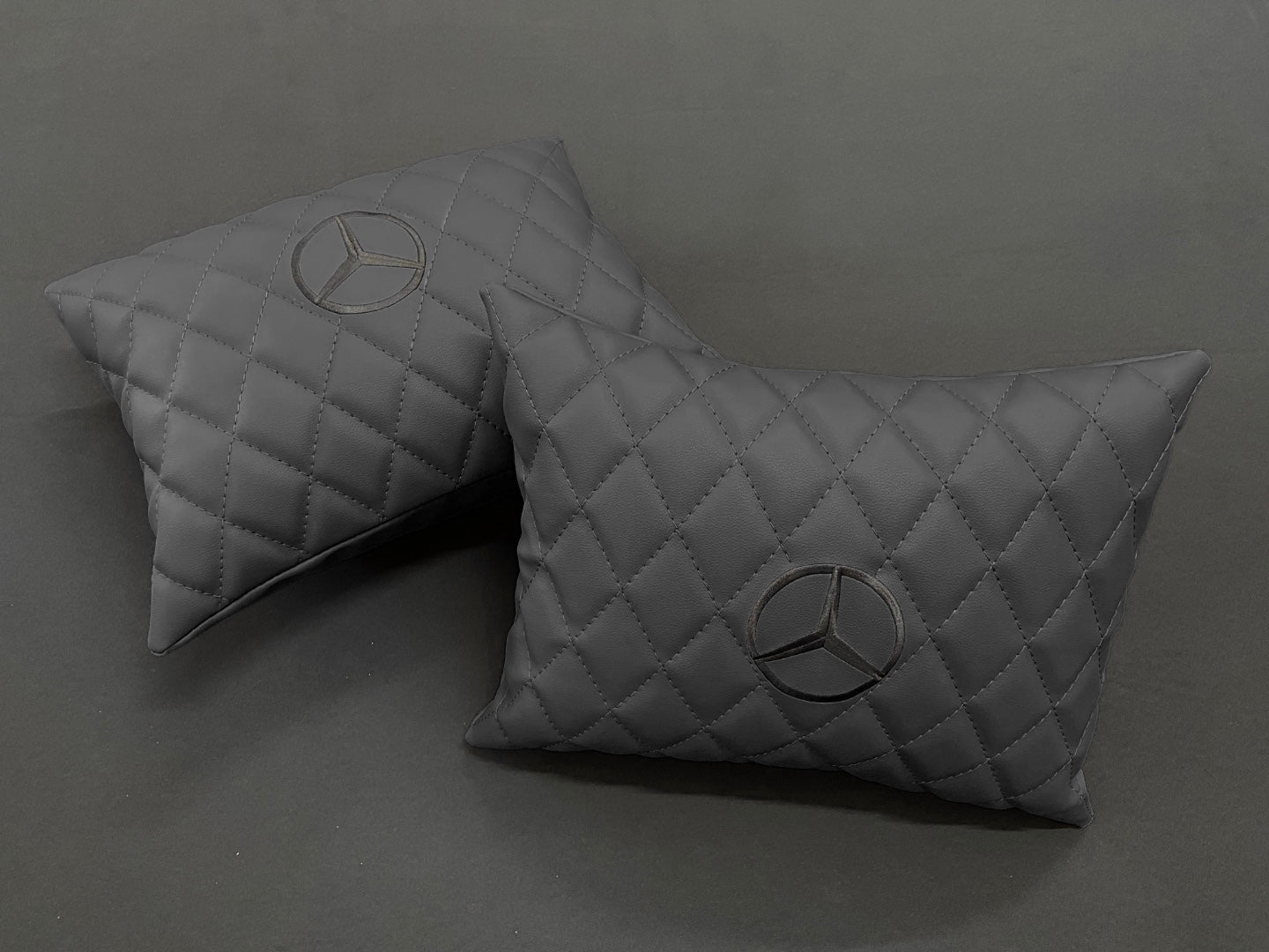 Black AMG Style Floor Mats for Mercedes G Wagon W463A W464 G-Class 2018+