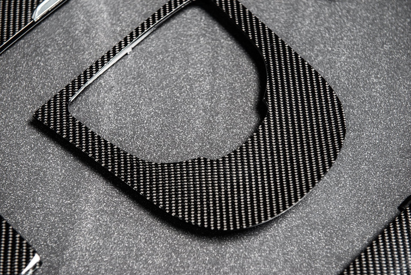 Carbon Fiber Interior Set for Mercedes G-class W463A G Wagon