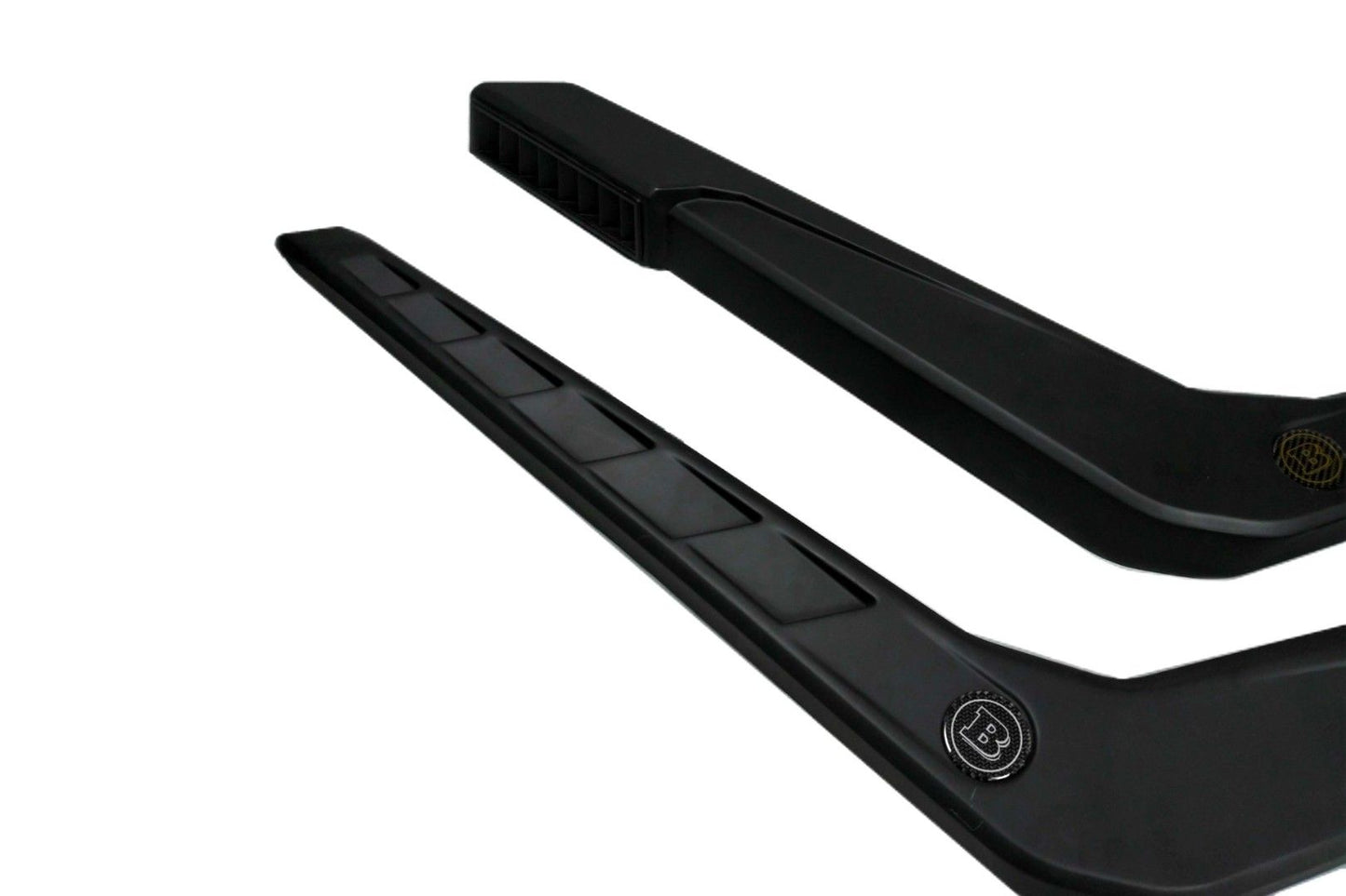 Fiberglass Side Air Intake Brabus Style Snorkels for Mercedes-Benz W463 G-Wagon