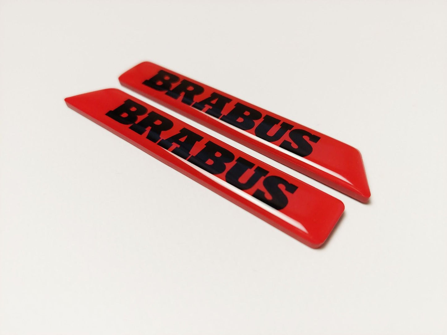 Brabus Rocket G900 Style Style Fender Emblems Side Moldings Inserts for Mercedes W463A G-Class