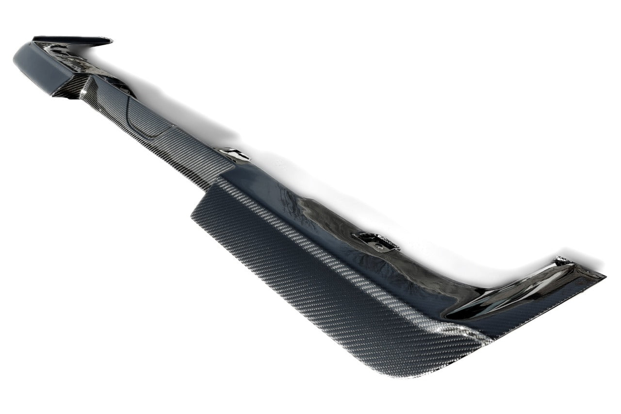 Carbon Fiber Rear AMG Style Bumper Diffuser for Mercedes-Benz w463a G-Wagon