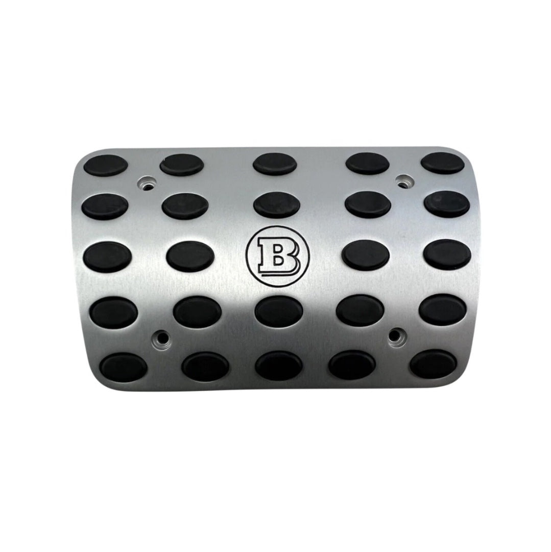 Brabus Style Pedal Covers Set for Mercedes-Benz S-class W223