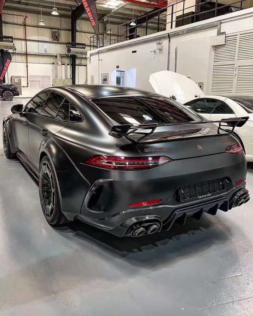 Body Kit for Mercedes-Benz GT 4 Door Coupe - Brabus 900 Rocket Edition Style