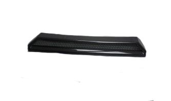 Carbon Fiber Front AMG Style Bumper Upper Attachment for Mercedes-Benz W463 G-Wagon
