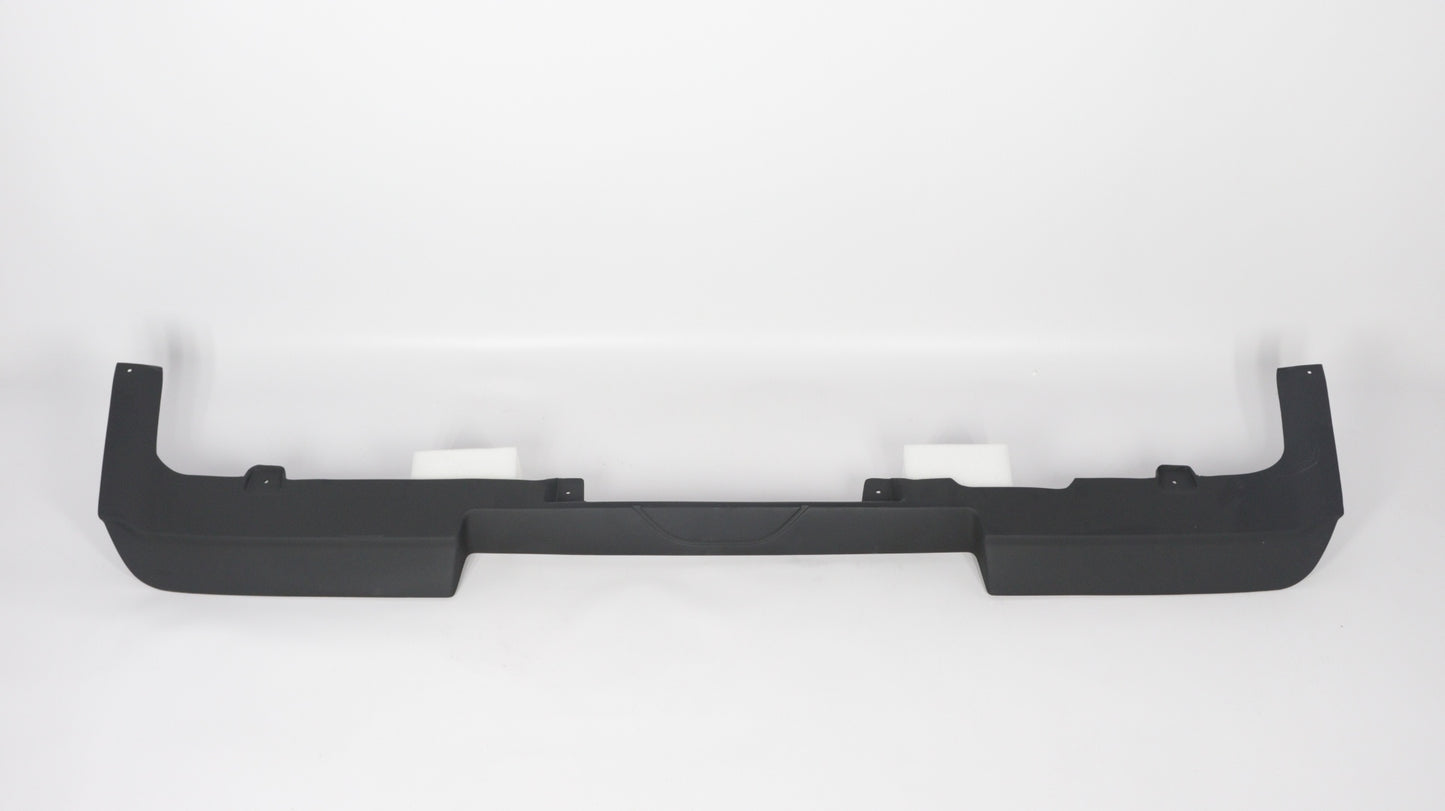 Fiberglass Rear AMG Style Bumper Diffuser for Mercedes-Benz W463A G-Wagon G-Class