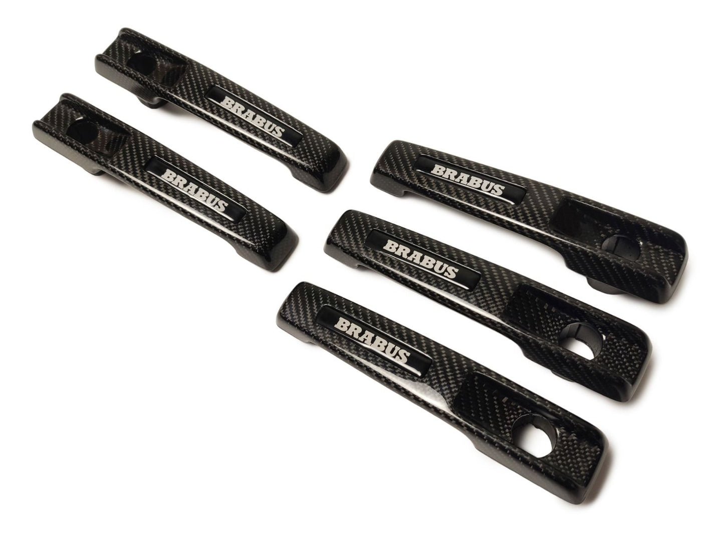 Brabus Style Rocket Door Handles 5pcs for Mercedes-Benz W463A G-Class