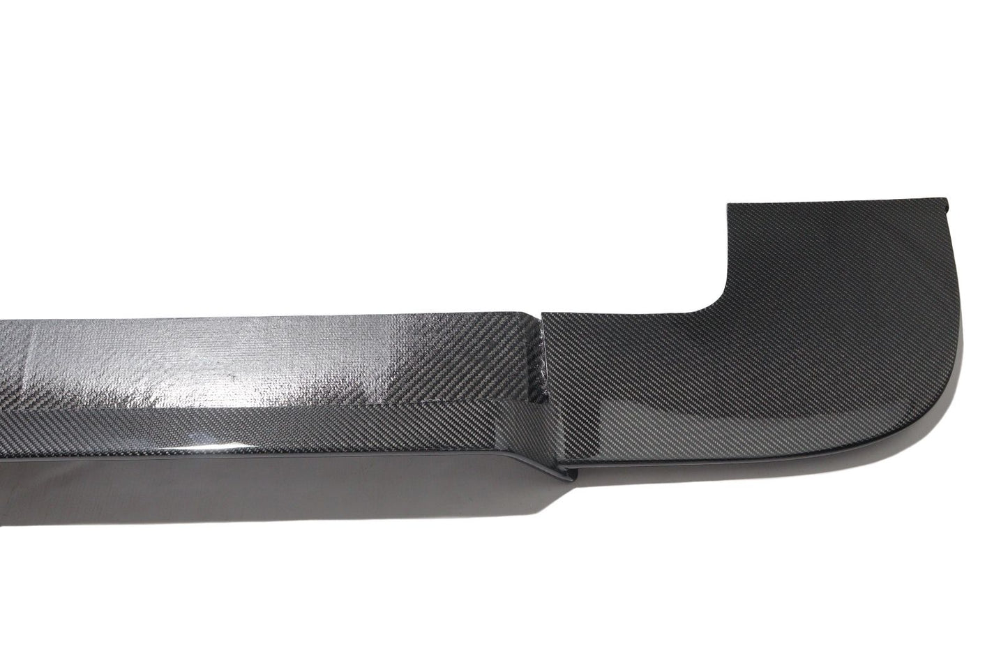 Carbon Fiber Rear BRABUS Style G900 Rocket Edition Diffuser for Mercedes-Benz W463a W464