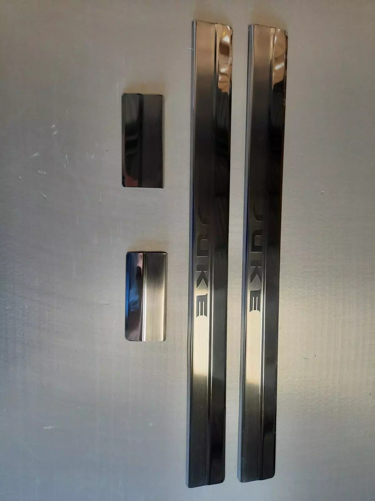 Door Sills Scuff Plates for Nissan Juke 2010-2019