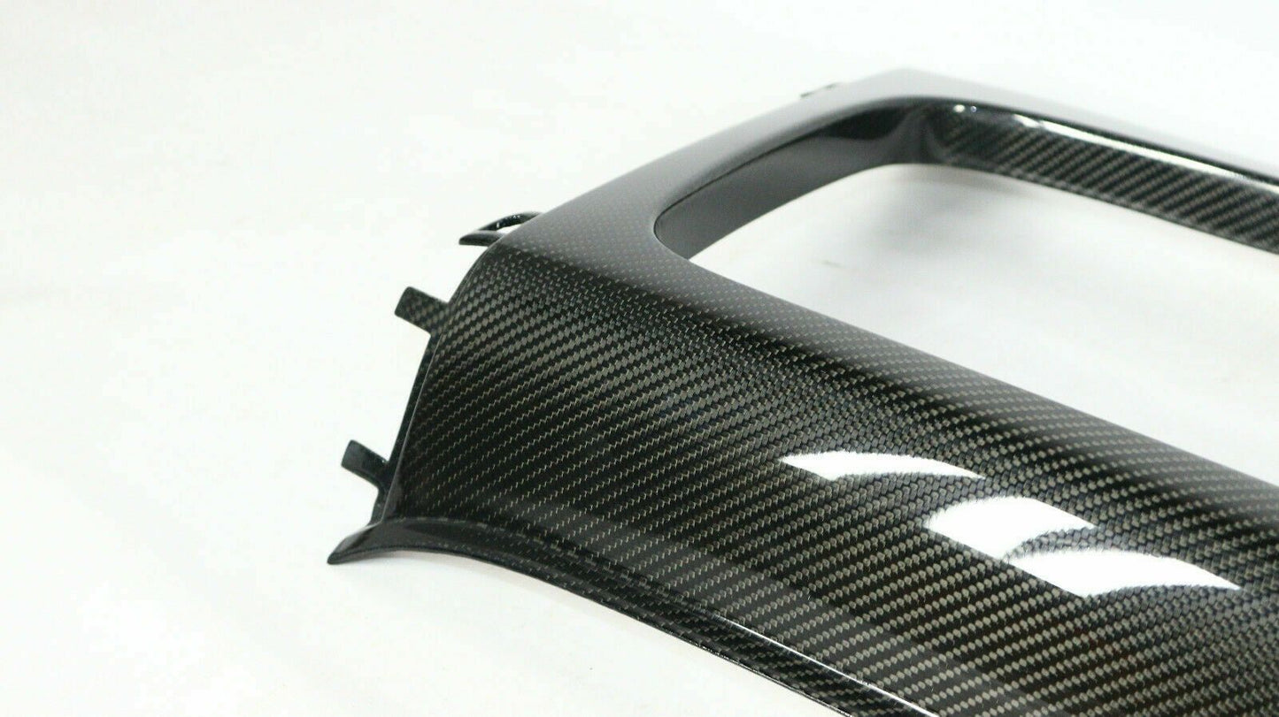 Carbon Fiber AMG Style Front Grille Frame for Mercedes-Benz G-Class W463A G63