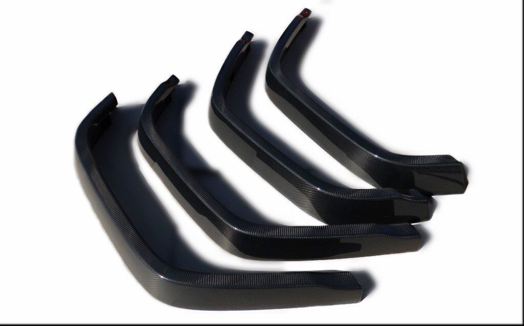 Mercedes-Benz W463a W464 Carbon Fender Flares 12cm