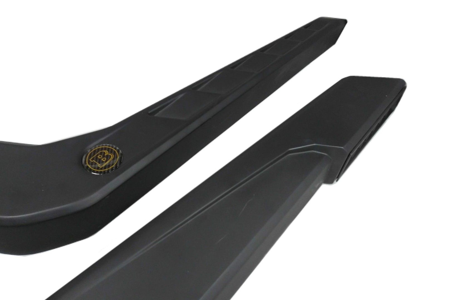 Fiberglass Side Air Intake Brabus Style Snorkels for Mercedes-Benz W463 G-Wagon