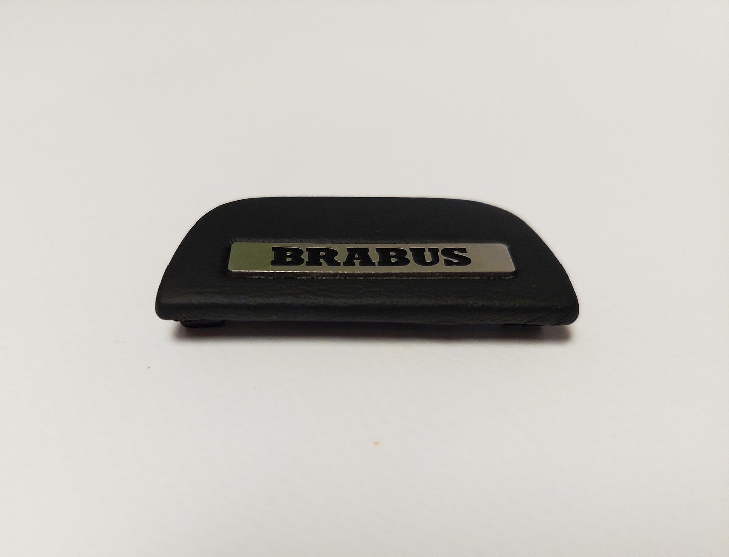 Steering Wheel Emblem Insert Brabus Style for MERCEDES-BENZ W463A-Black