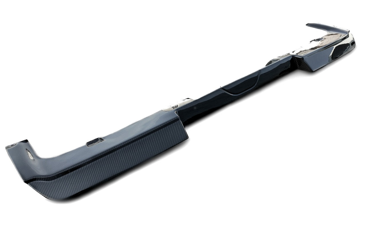 Carbon Fiber Rear AMG Style Bumper Diffuser for Mercedes-Benz w463a G-Wagon