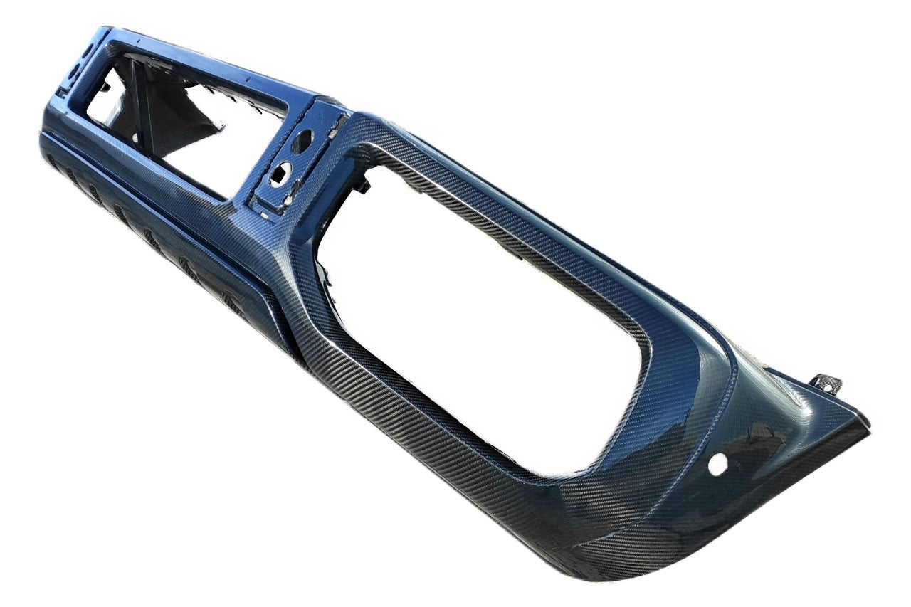 Carbon Fiber Front AMG Style Bumper for Mercedes-Benz G-Class W463A