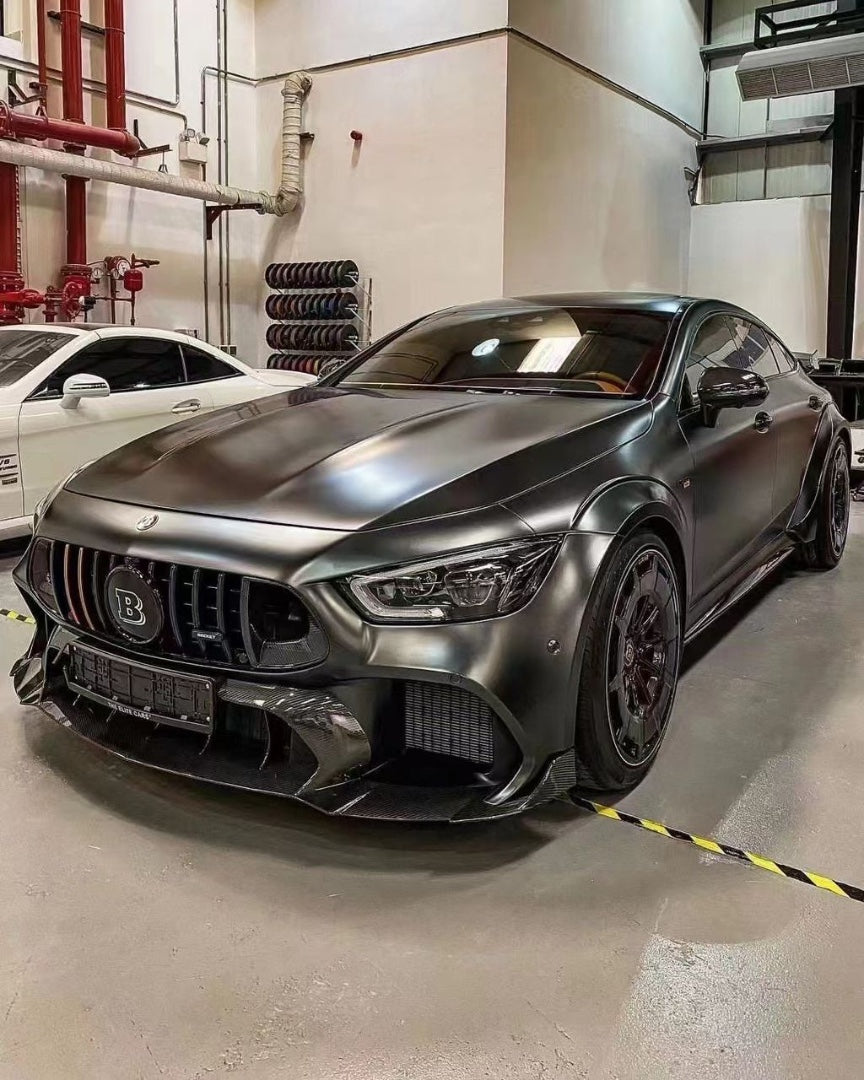 Body Kit for Mercedes-Benz GT 4 Door Coupe - Brabus 900 Rocket Edition Style