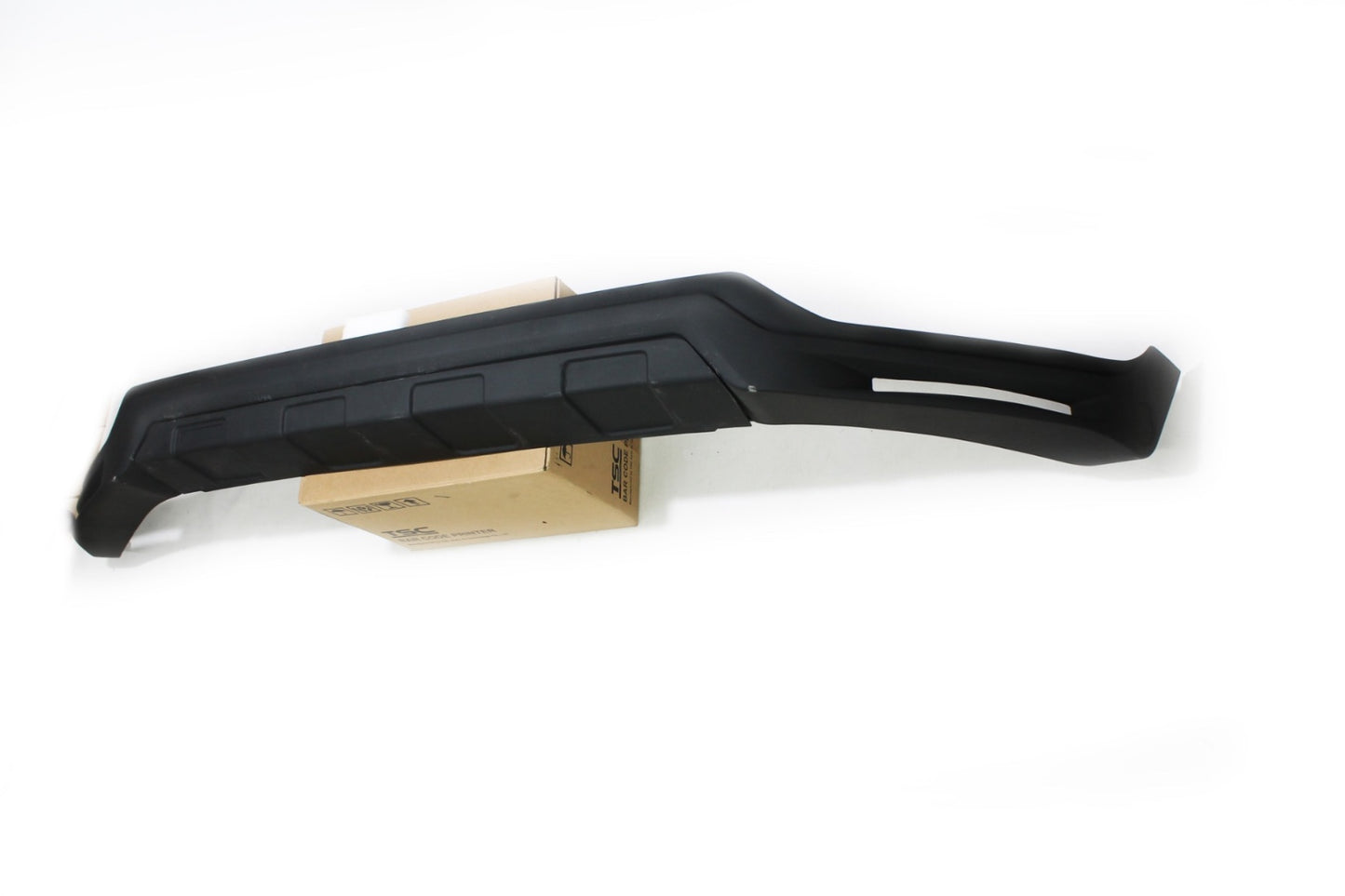 Fiberglass Brabus Style Front Lip Spoiler with LED for G63 AMG Bumper Mercedes-Benz W463a G-Class