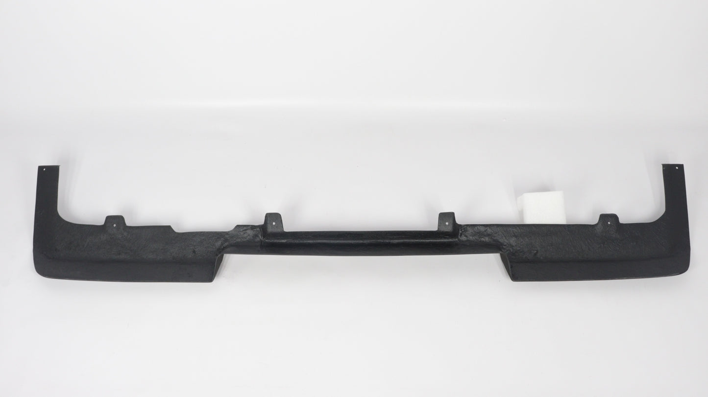 Fiberglass Rear AMG Style Bumper Diffuser for Mercedes-Benz W463A G-Wagon G-Class