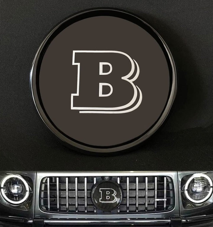 Conversion Kit Mercedes-Benz W463A to W463A BRABUS Style 4x4 Squared