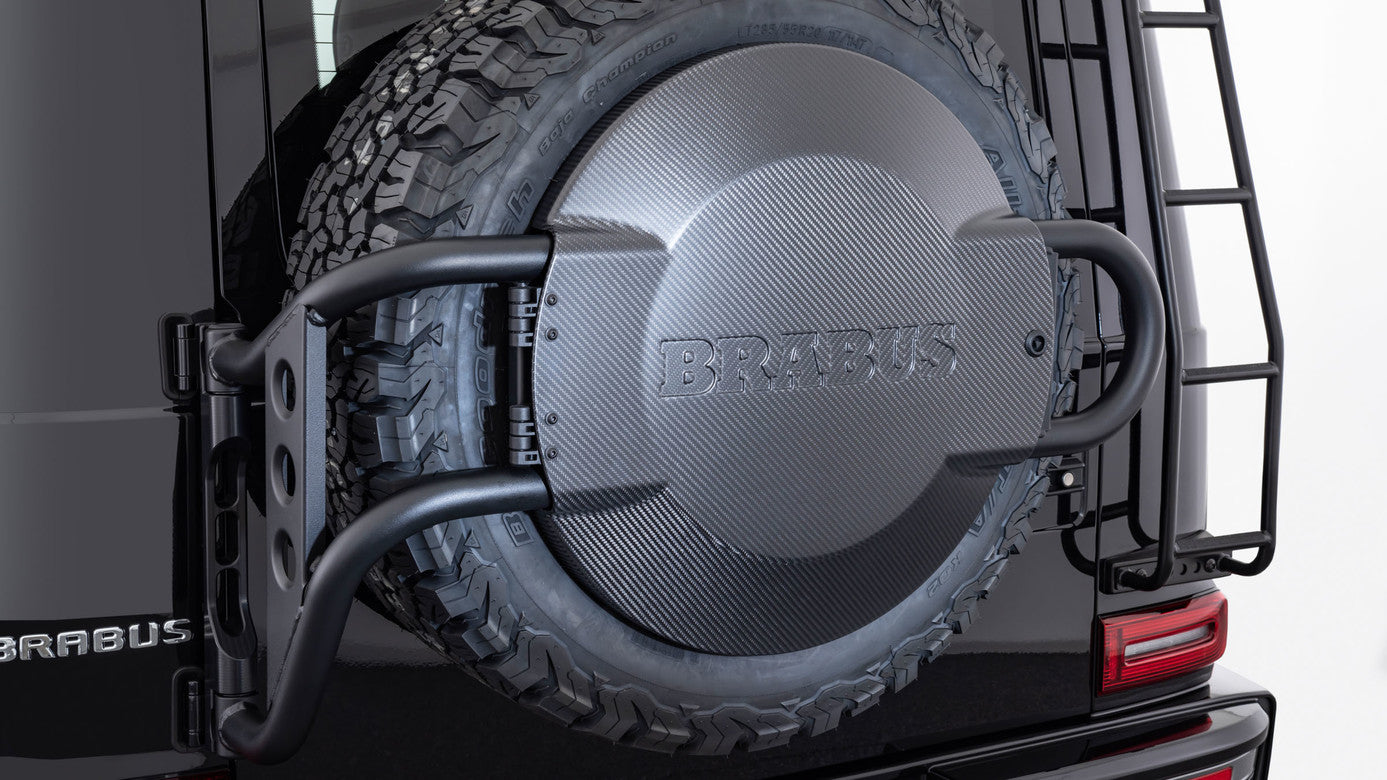Conversion Kit Mercedes-Benz W463A 4X4 AMG G63 to BRABUS 800 4x4 Style
