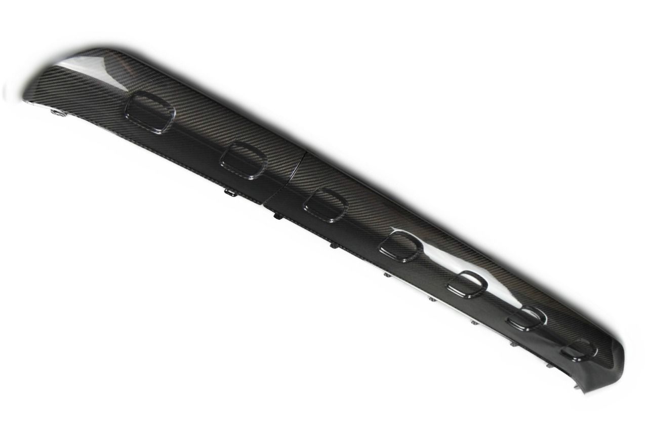 Carbon Fiber Front Bumper Lip Spoiler AMG Style for Mercedes-Benz G-Class w463a w464