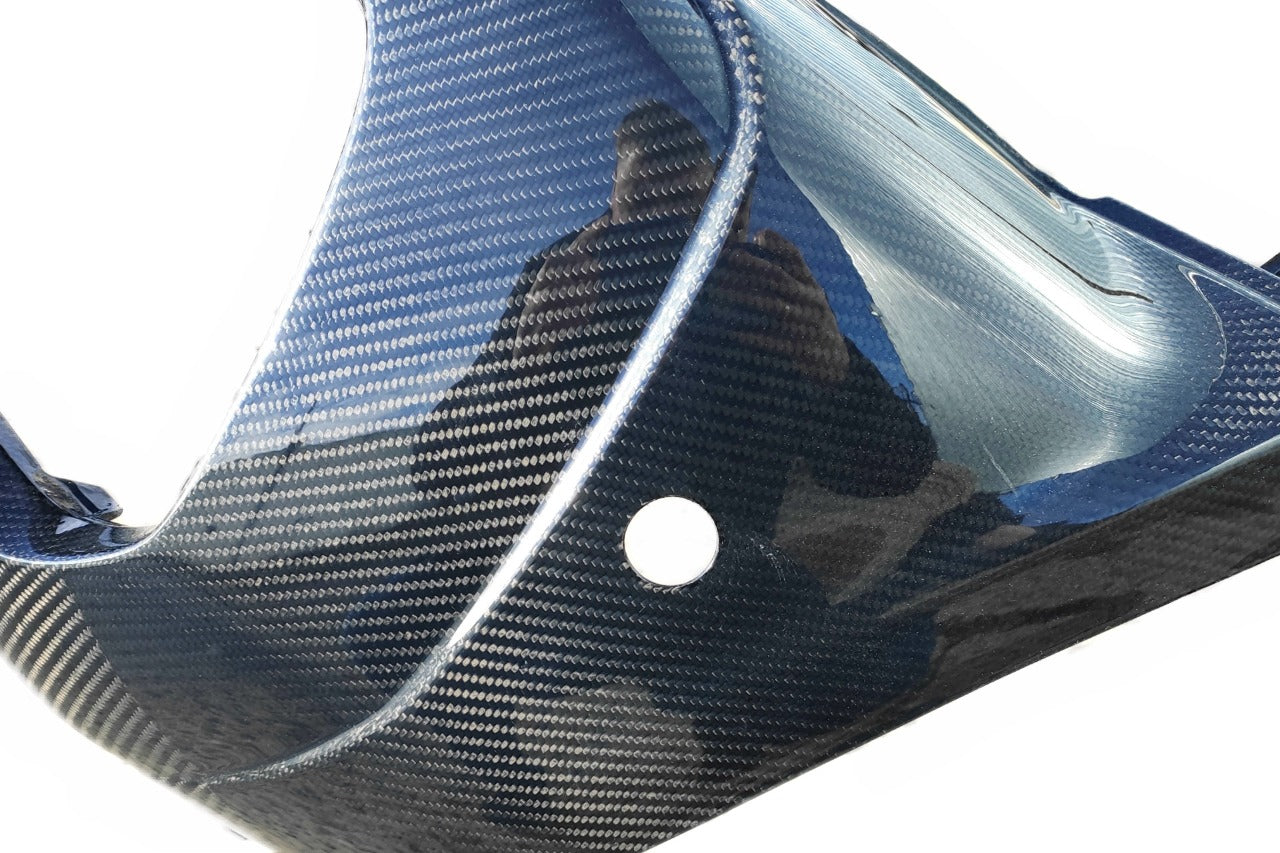 Carbon Fiber Front AMG Style Bumper for Mercedes-Benz G-Class W463A