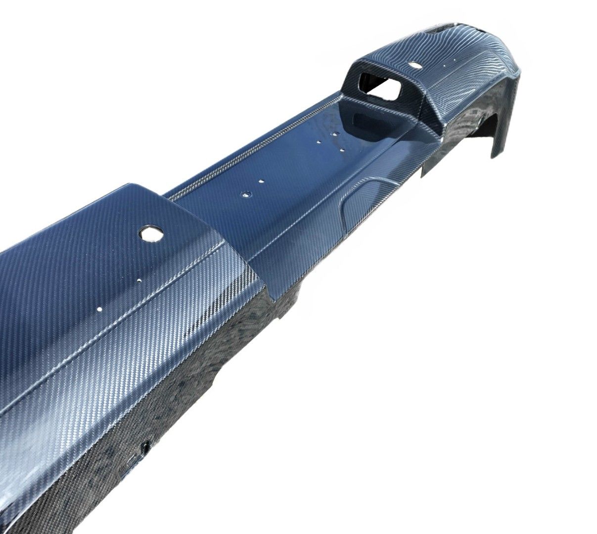 Carbon Fiber AMG Style Rear Bumper for Mercedes W463A G-Class