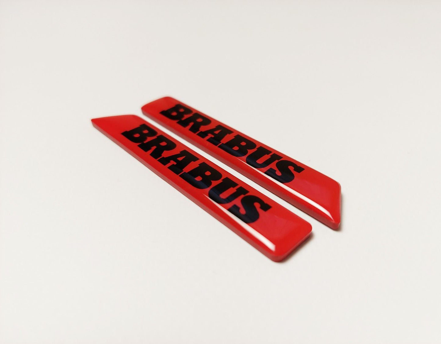 Brabus Rocket G900 Style Style Fender Emblems Side Moldings Inserts for Mercedes W463A G-Class