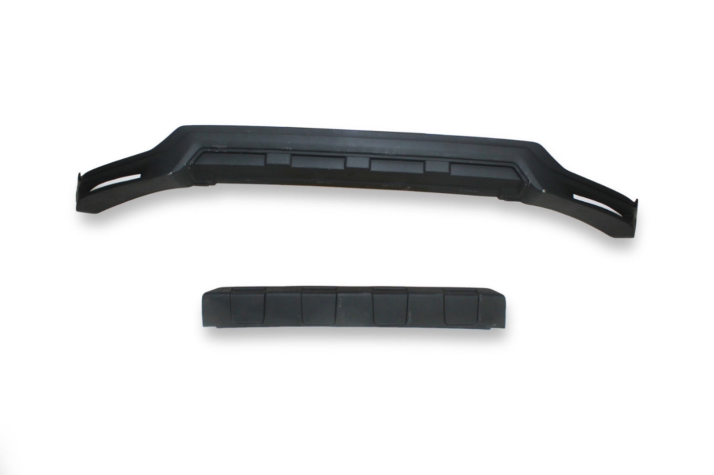 Fiberglass Brabus Style Front Lip Spoiler with LED for G63 AMG Bumper Mercedes-Benz W463a G-Class