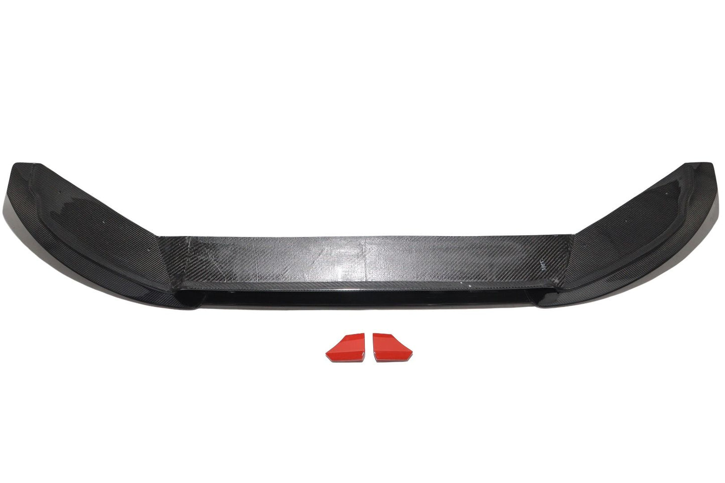Carbon Fiber Front Lip Spoiler BRABUS Style G900 Rocket for Mercedes-Benz W463a W464 G Wagon