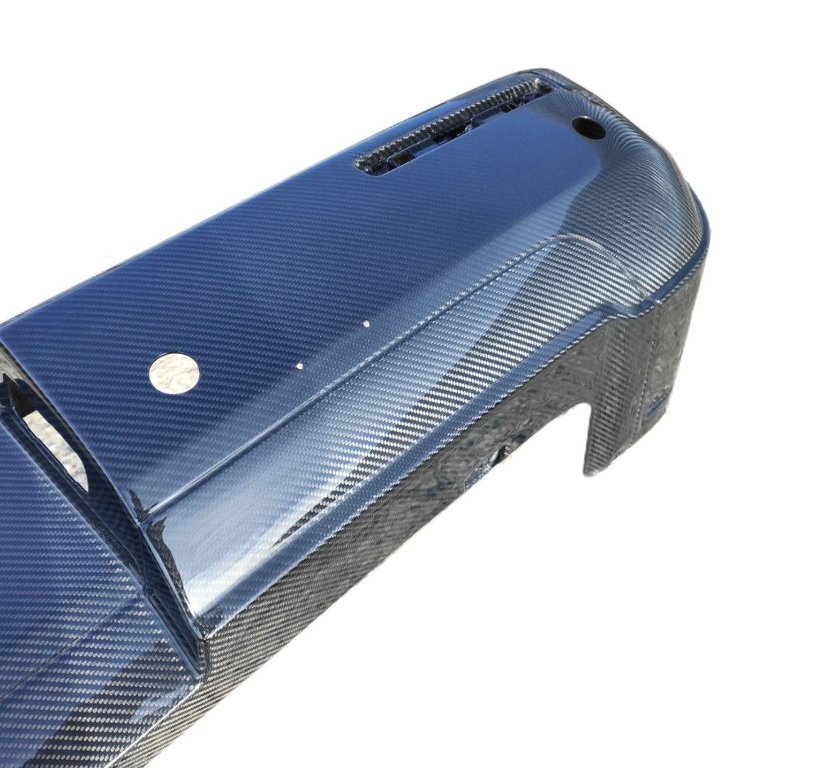 Carbon Fiber AMG Style Rear Bumper for Mercedes W463A G-Class